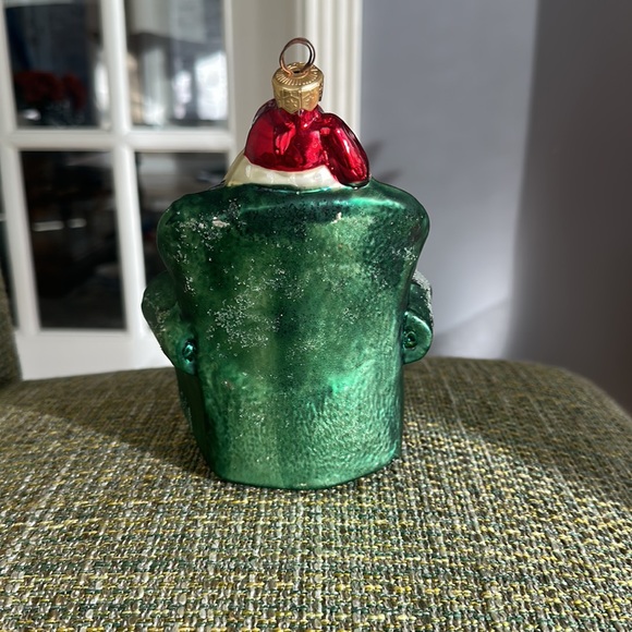 1998 “The Morning After” Christopher Radko Santa - Picture 3 of 7